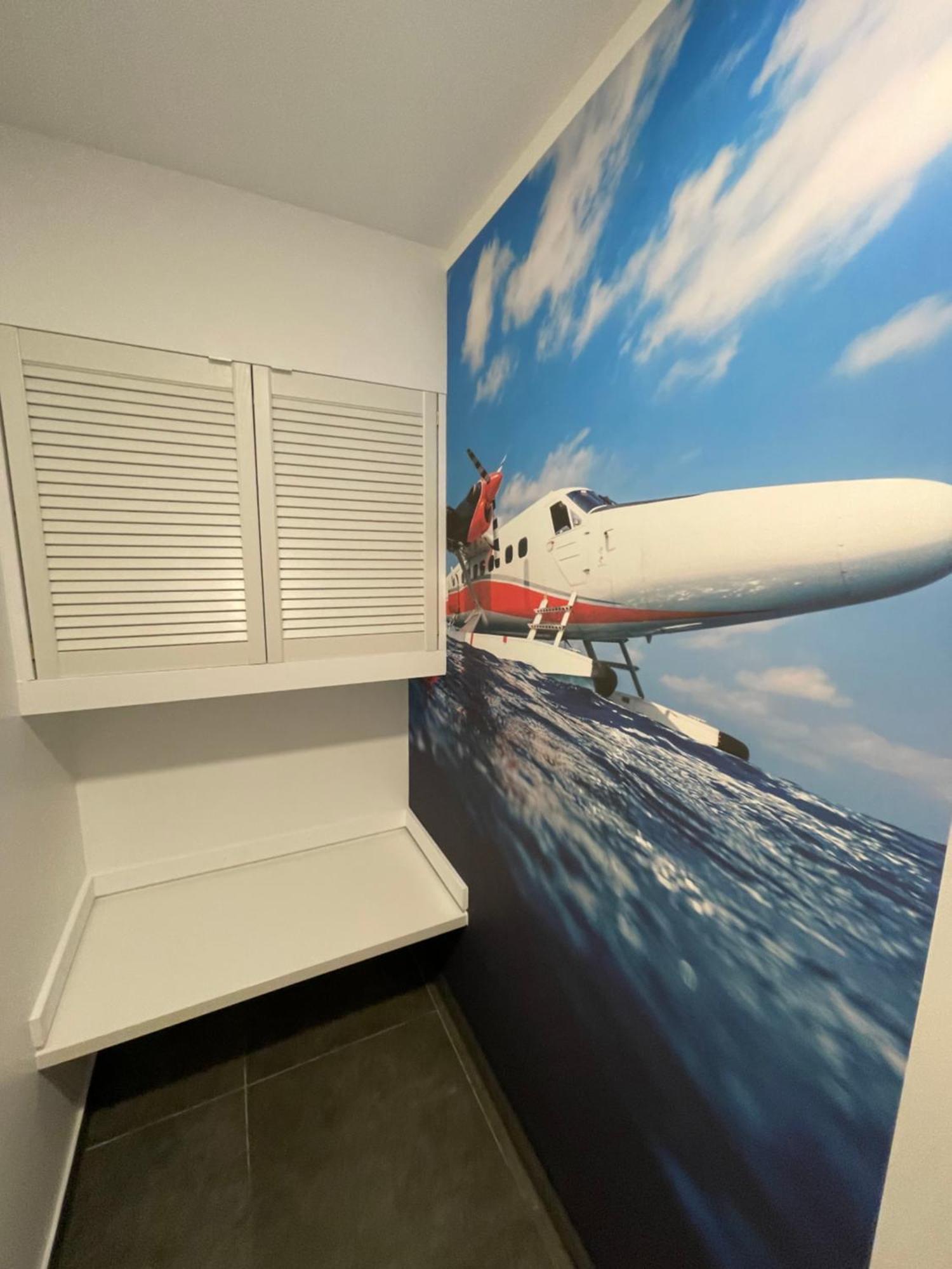 Aviators Guest House - Premium Room Strausberg Exteriér fotografie